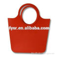 Ladies Design Jelly Rubber Silicone Tote/Weekend Shopping bag/Handbag Shoulder (chrismas gift for girls)